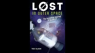 Lost In outer Space Book trailer