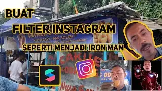 Live !!! Cara Buat Pilter Odading Ironman