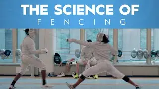 The Science of Fencing with Khalil Thompson (Ep. 10)