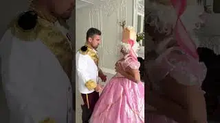 Детская фантазия принца