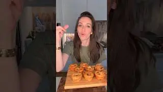 I can’t stop making these Cottage Cheese Blender Muffins #shorts