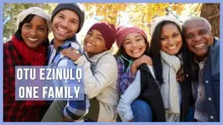Igbo Phrases for Beginners - Otu Ezinulo - One Family. Incl Q. & A