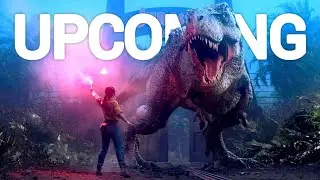 Top 20 BEST UPCOMING Games you must play 2024