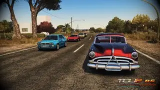 TDU2-RS - Hudson Hornet - Race 2