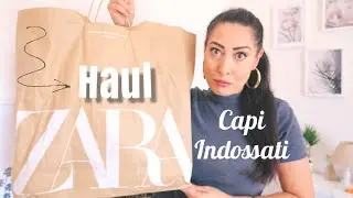 ZARA HAUL CON POLEMICA🤬tra capi MUST HAVE e TANTA MALEDUCAZIONE