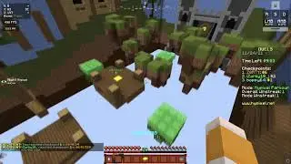 Satisfying Hypixel Duels Gameplay