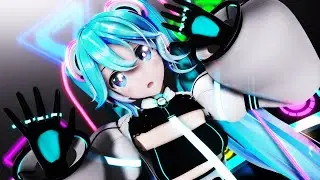 [MMD] Weekender Girl [4K/60fps]