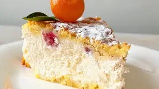 Сметанник как чизкейк!