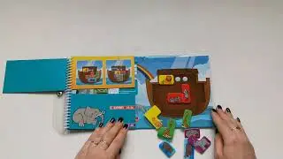 Ноев Ковчег от Bondibon. Обзор.