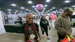 SNEAKERCON 2023 IN DETROIT!!!!