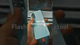 Oppo a58 flashing with unlocktool preloader by @maliktech87