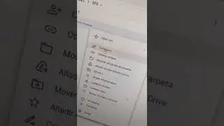 🤲 Share a DRIVE folder ☁