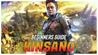 How to Play as Kinsano - Beginners Guide for Halo Wars 2