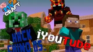 HACK   Chino05    Antinodback   ░server mycraft es░