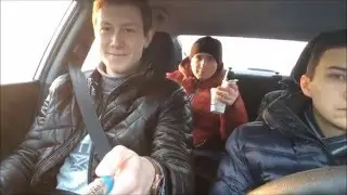 НГвСпБ выпуск 5(прощание с телегой, румба и офигительный вечер)