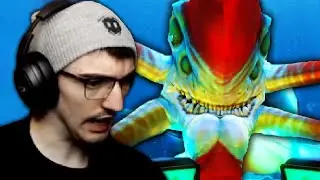 Subnautica is the SCARIEST game I've ever played