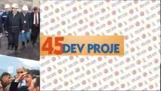 Hüseyin Tanrıverdi - Manisa 45 Dev Proje Slide