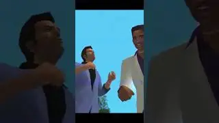 imagining tommy returning to vice city after 37 years ! | #gtavicecity #tommyvercetti