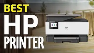 Best HP Printer In 2023 - Top 10 HP Printers Review