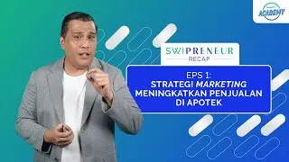 3 STRATEGI MARKETING MENINGKATKAN PENJUALAN DI APOTEK 