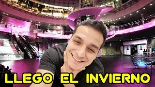 HAY ALA LAU ??? LLEGO EL FRIO
