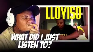🇿🇦SOUTH AFRICA TO THE WORLD. LLOYISO | YOUR POWER by Billie Eillish. #reaction #music. #southafrica