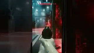 Штурм Арасака в Киберпанк 2077