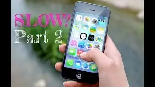 Apple Sued for Slowing down older iPhones - iPhone 5S Edition on iOS 11 (Part 2) #iOS 11