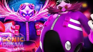 Boss: Nightmare Eggman (Deeper Pitch)