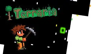 [FULL VERSION] TERRARIA DAY THEME played by bouncing square