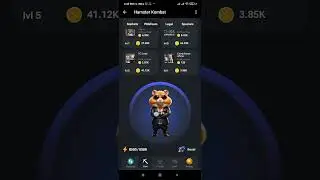 How To Mine Hamster Kombat