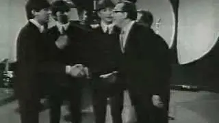 The Beatles on the Morecambe & Wise Show