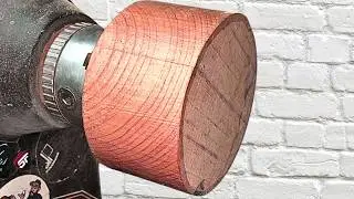 You Won't Believe What Happens When You Combine 3D Printing with Woodturning!
