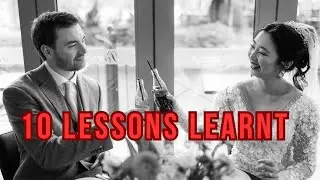 Our Wedding Regrets - Lesson Learnt