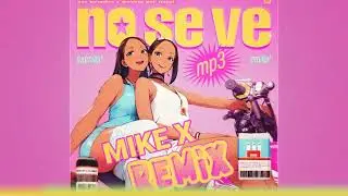 Emilia, Ludmilla, Zecca - No_se_ve.mp3 (Mike X Remix)