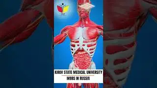 Kirov State Medical University Best and Affordable University in Russia #mbbsinrussia #pspeducation