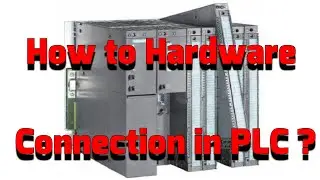 plc programming for beginners  | input output identity of plc |  plc panel wiring | #plc #shorts