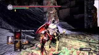 Dark Souls Backstab/BS PvP Instruction, Part 1.