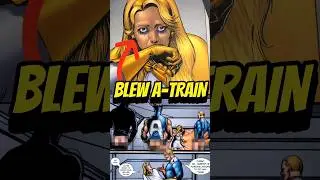 The Boys Comics are INSANE