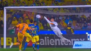 Mejores Atajadas De Luis Ángel Malagón En 2023