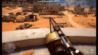 Let´s play Bf1 - Höre die Wüste - Story