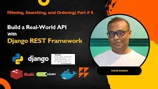 Build a Real-World API with Django REST Framework | P-5 
