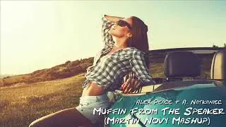 Alex Peace & A. Natkaniec - Muffin From The Speaker (Martin Novy Mashup)
