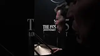 #drumcover #ytshorts #fyp #shorts #drums #drummer #the1975 #mattyhealy #the1975typebeat #music #song