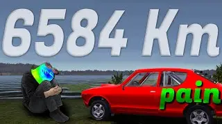 🔴 THE FINAL STREAM (1km Left)