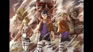 Attack on Titan Ost - Apple Seed