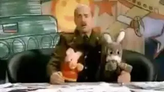 Большая разница. Пародия на Спокойной ночи малыши.