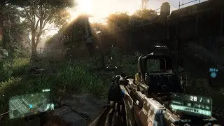 ПРОХОЖДЕНИЕ ТОП ШУТЕРА CRYSIS 3 ОТ CRYTEK & ELECTRONIC ARTS