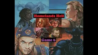 Pauper EDH with the Pals - Ihsan's Shade vs Eron vs Rashka vs Reveka THE HOMELANDS DISASTER