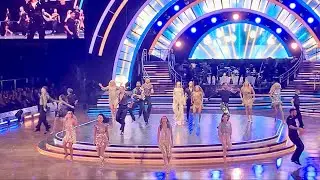 Strictly Come Dancing Live Tour - London O2 Arena - 11/02/2022